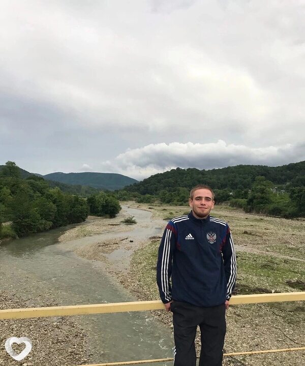 Александр, 29, Астрахани — анкета №2286481