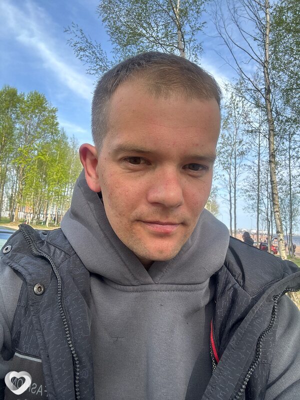 Ромка, 29, Санкт-Петербурге — анкета №2286195