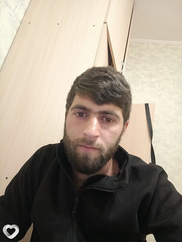 Эдо, 24, Чусовое — анкета №2286205