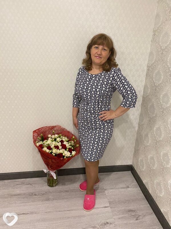 Юлия, 57, Волгограде — анкета №2286060