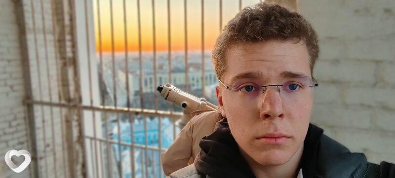 Саша, 19, Санкт-Петербурге — анкета №2286035