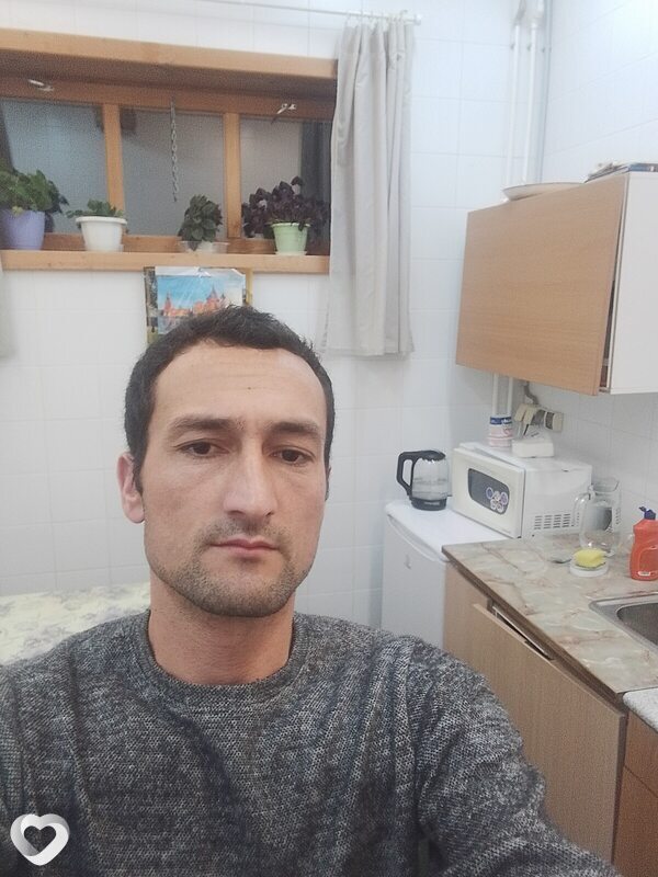 Киëмуддин, 29, Можайске — анкета №2286036