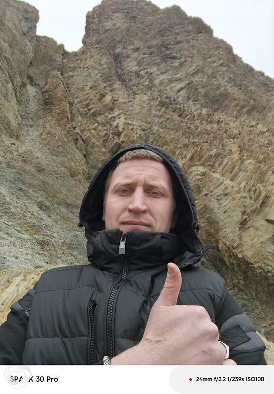 Дима, 26, Волгограде — анкета №2286041