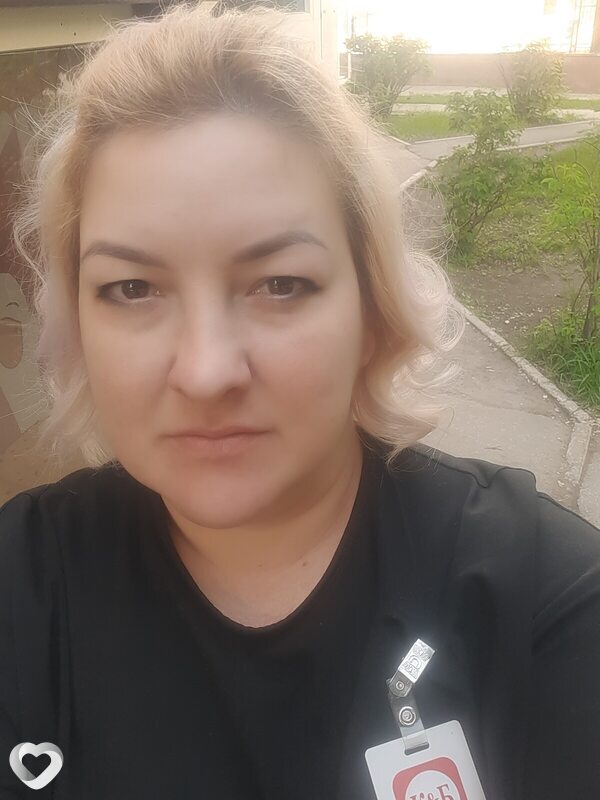 Людмила, 38, Самаре — анкета №2286048