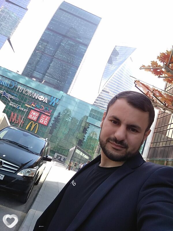Сергей, 35, Белгороде — анкета №2286057