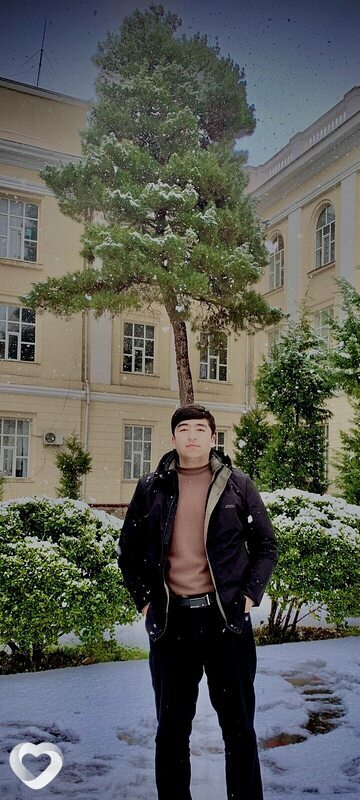 Ахмед, 25, Чебоксарах — анкета №2286236