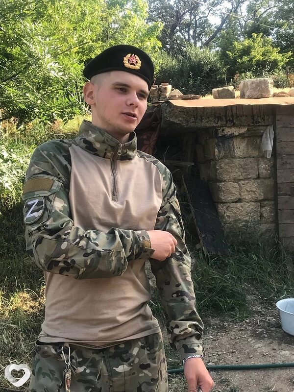 Макс, 23, Москве — анкета №2286255