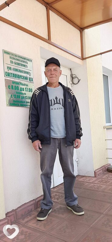 Александр, 55, Минске — анкета №2286256