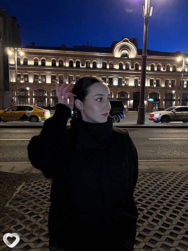 Мари, 23, Москве — анкета №2286162