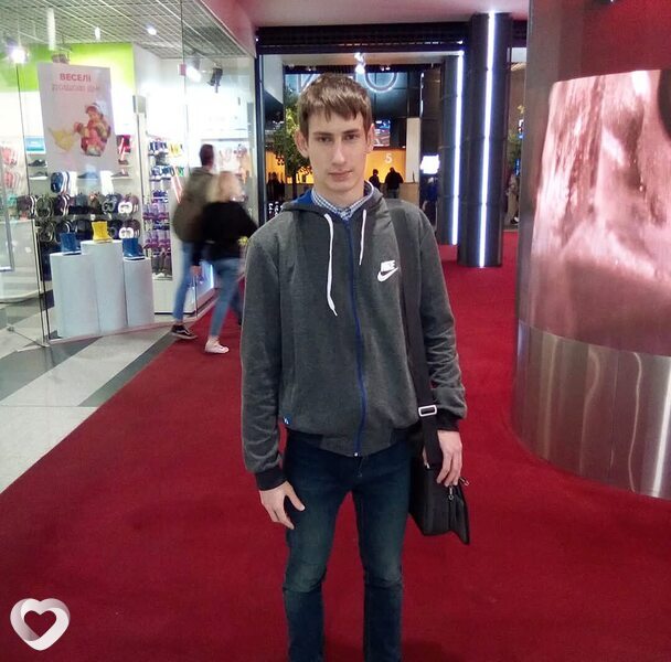 Дима, 25, Днепр — анкета №2286169