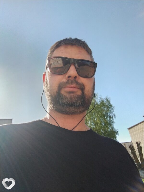 Димка, 44, Бобруйске — анкета №2286142