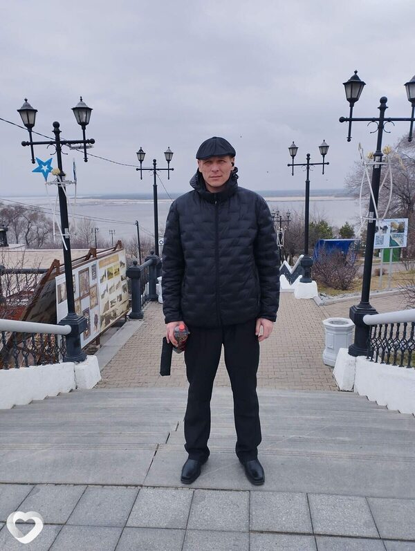 Александр, 40, Хабаровске — анкета №2286144
