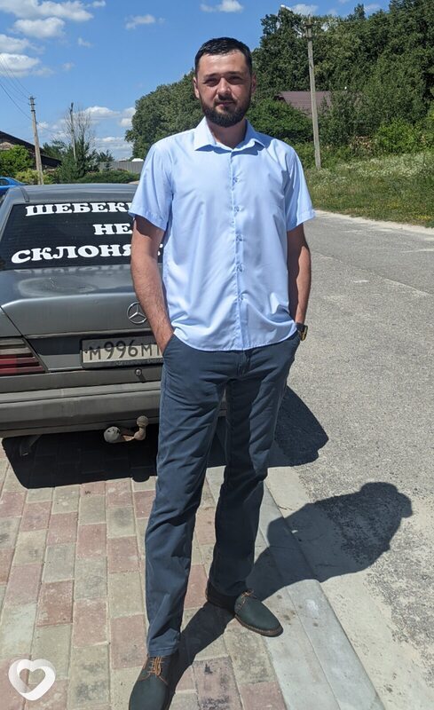 Игорь, 37, Белгороде — анкета №2286145