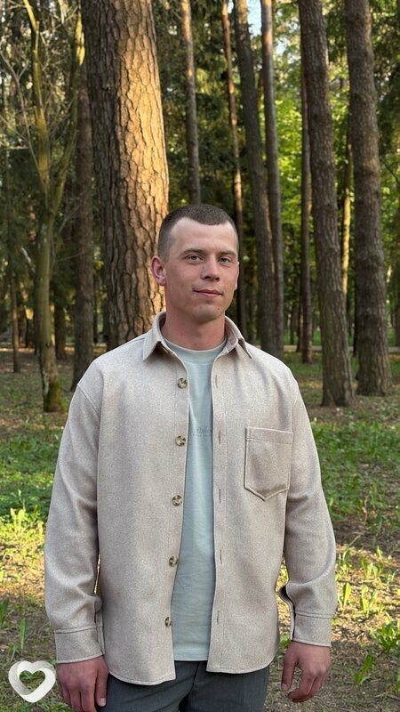 Женя, 30, Минске — анкета №2286154