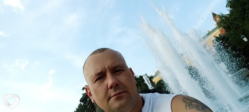 Мен, 39, Москве — анкета №2286119