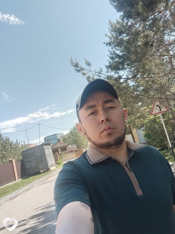 Илхом, 32, Астане — анкета №2286121