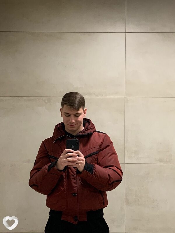 Николай, 23, Москве — анкета №2286128
