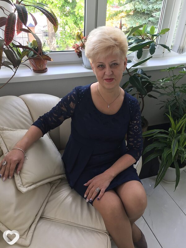 Елена, 55, Новороссийске — анкета №2286260