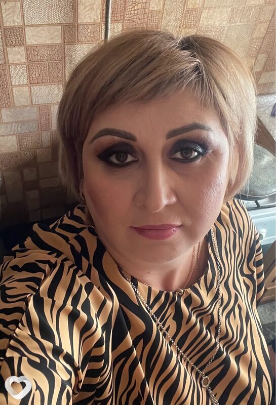 Светлана, 46, Невинномысске — анкета №2286261