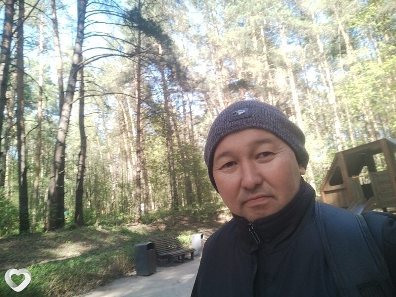 Нурик, 46, Москве — анкета №2286434