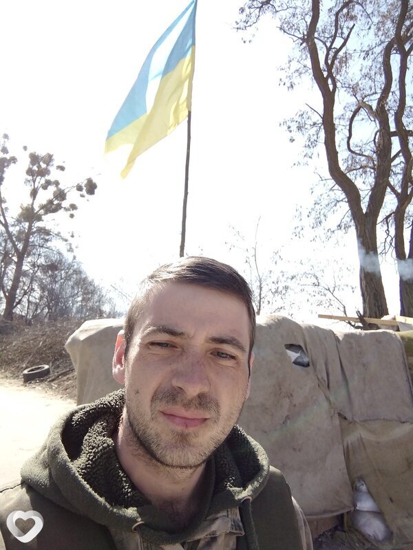 Нік, 33, Житомире — анкета №2286436