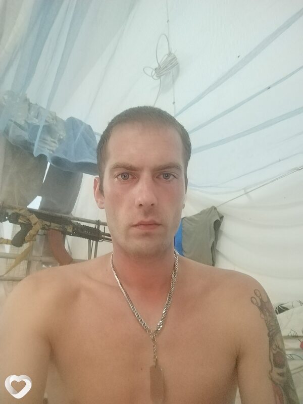 Алексей, 34, Омске — анкета №2286451