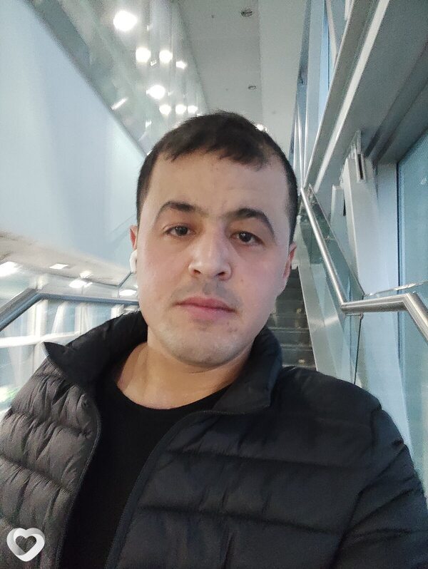 Мустафо Азиззода, 35, Санкт-Петербурге — анкета №2286290