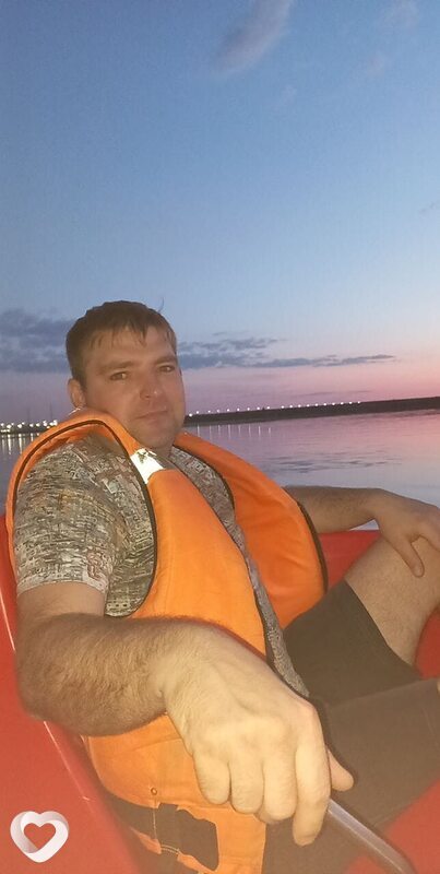 Дмитрий, 39, Набережных Челнах — анкета №2286298