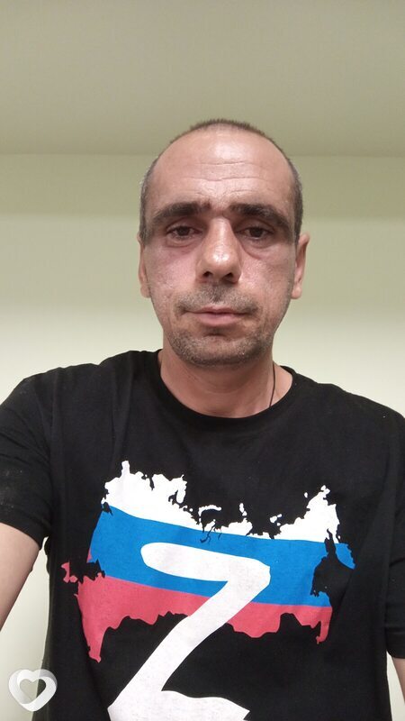 Павел, 38, Курчатове — анкета №2286369