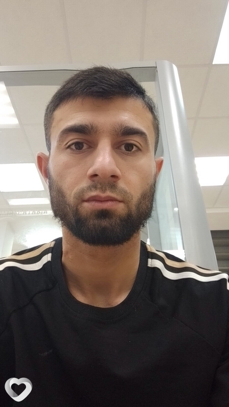 Жавлон, 29, Москве — анкета №2286378