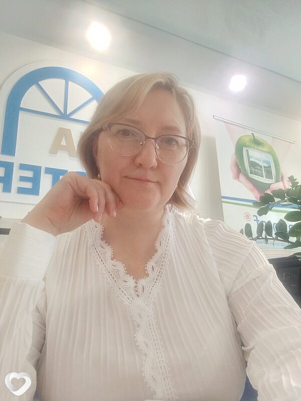 Ольга, 50, Уфе — анкета №2286381