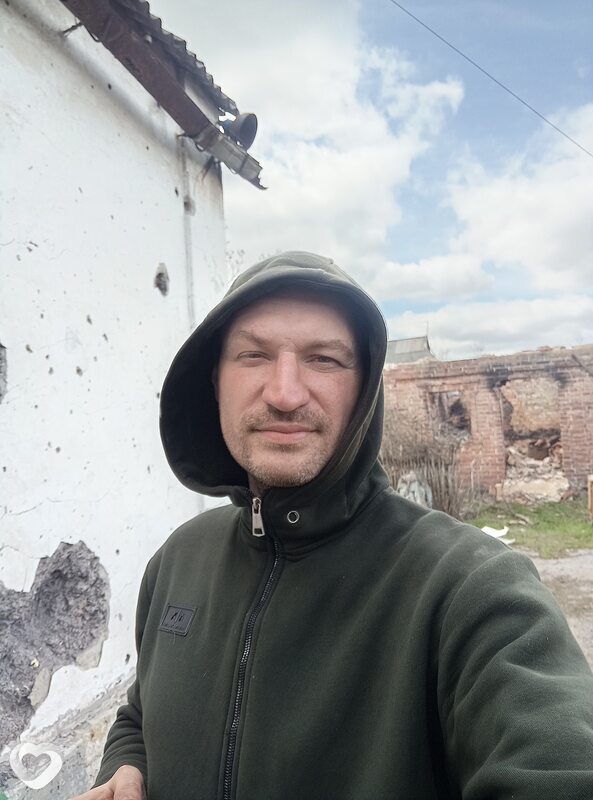 Александр, 36, Донецке — анкета №2286702