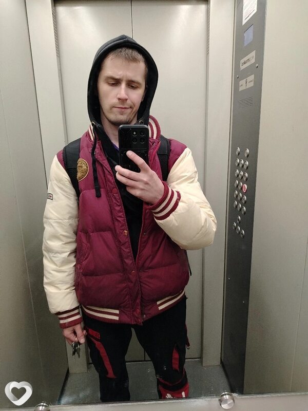 Максим, 35, Архангельске — анкета №2286341