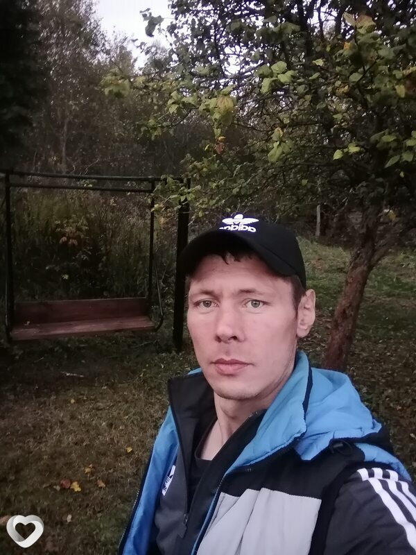 Андрей, 40, Санкт-Петербурге — анкета №2286346
