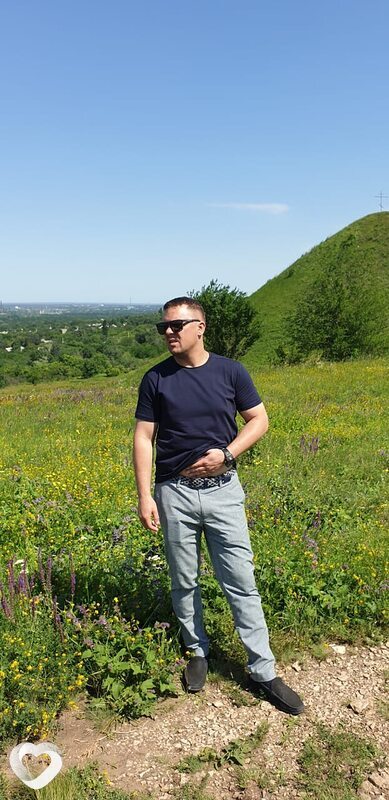 Женя, 39, Новороссийске — анкета №2286350