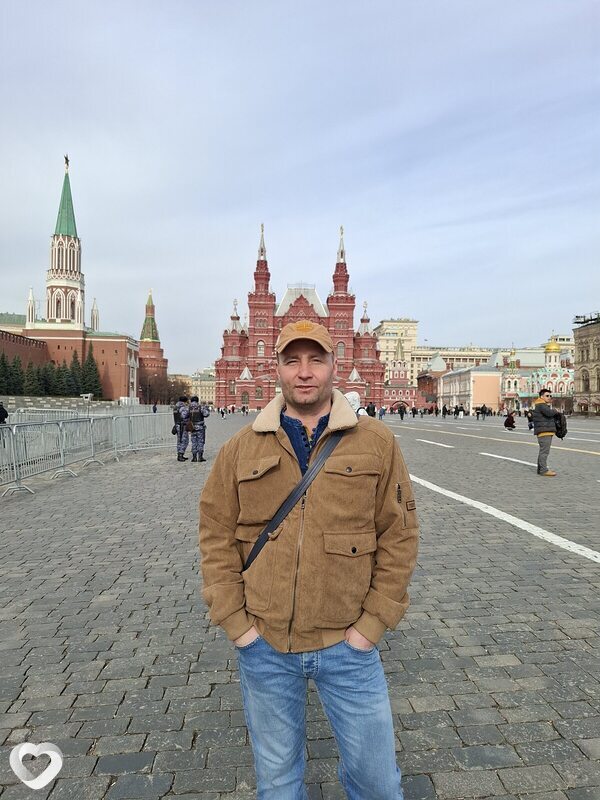 Саня, 43, Калининграде — анкета №2286352