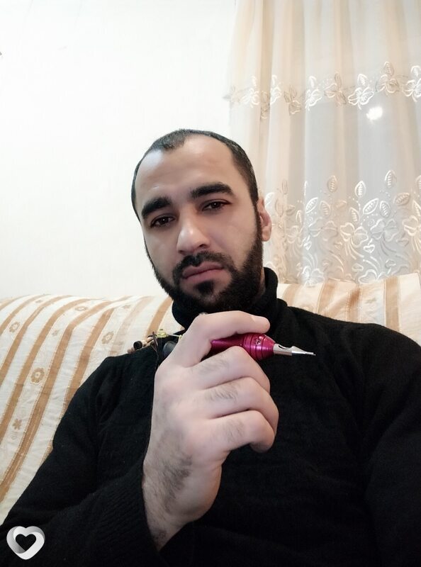 Орхан, 35, Брянске — анкета №2287061