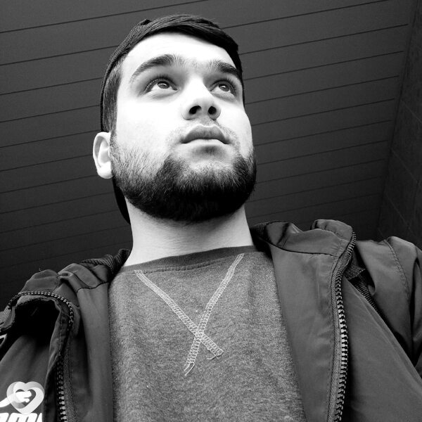 Амин, 26, Санкт-Петербурге — анкета №2287074