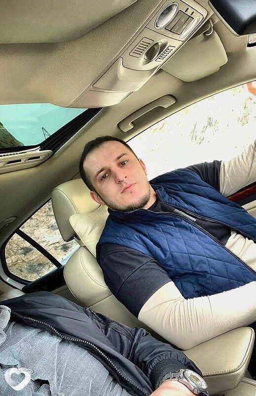 Мурад, 28, Москве — анкета №2287076