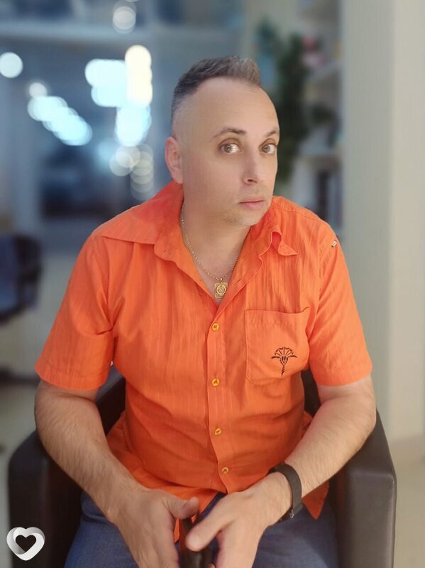 Вадим, 47, Минске — анкета №2287079