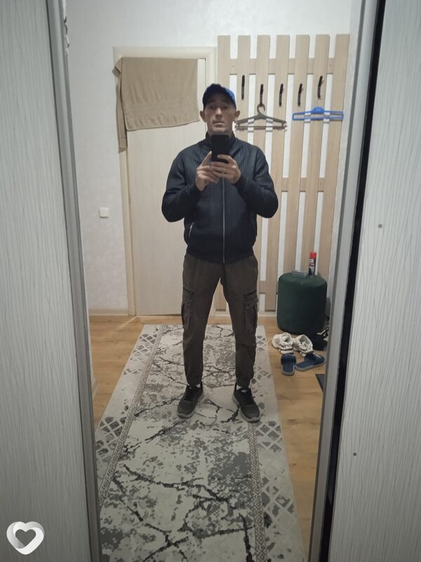 Ибрагим, 37, Костанае — анкета №2286215