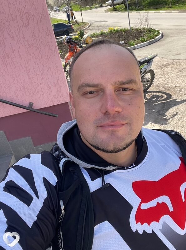 Николай, 39, Тюмени — анкета №2286226
