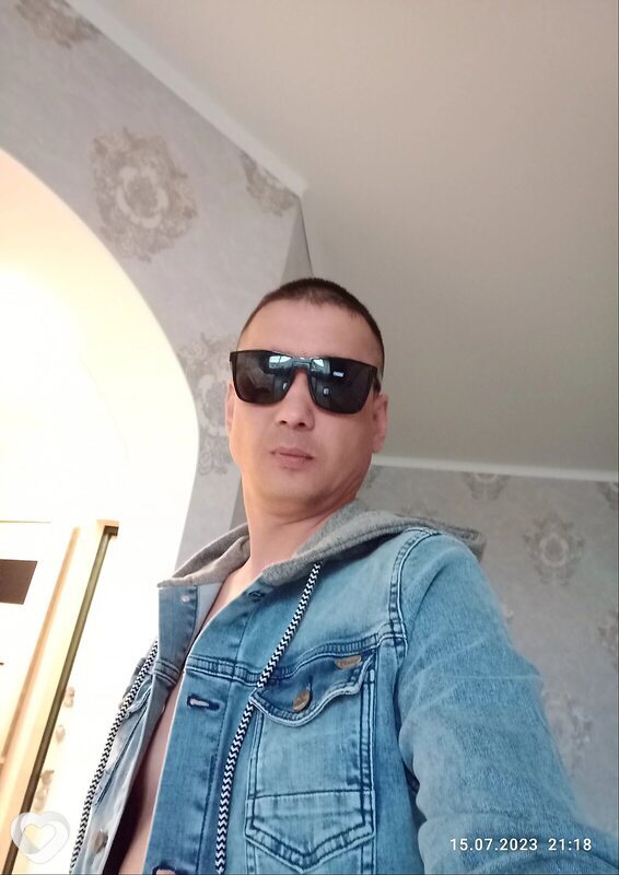 Руслан, 38, Стерлитамаке — анкета №2286229