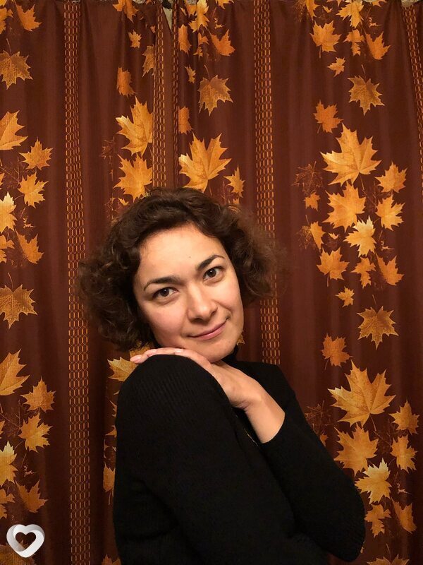 Ирина, 48, Москве — анкета №2286230