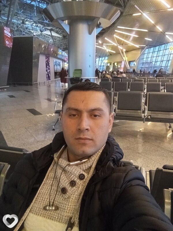 Амон, 33, Москве — анкета №2286418