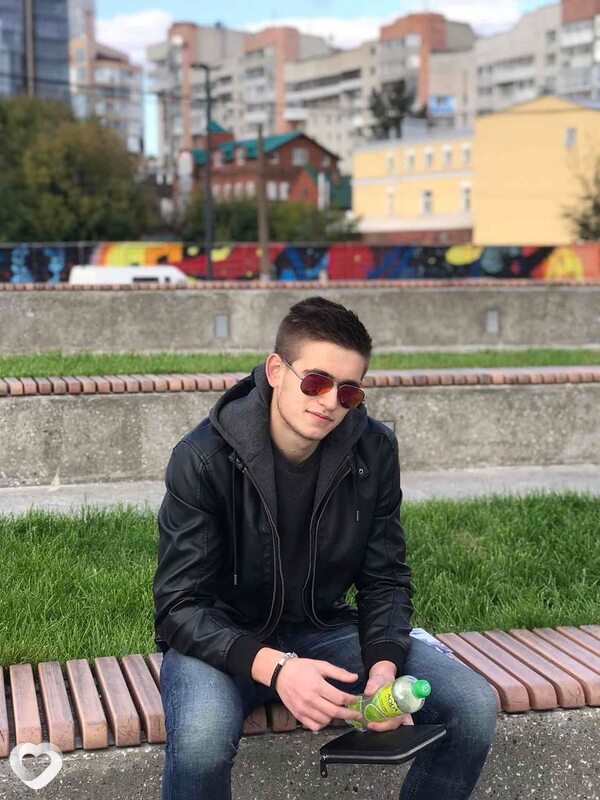 Никита, 25, Перми — анкета №2286419