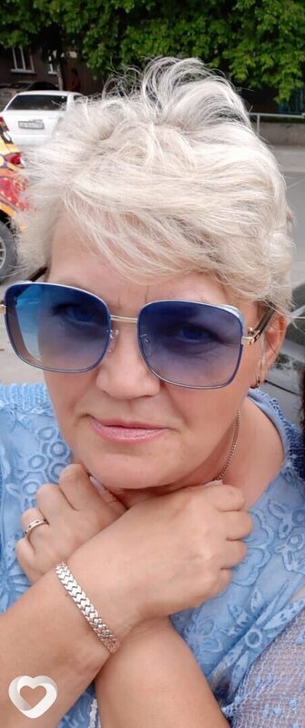 Мила, 57, Новосибирске — анкета №2286783