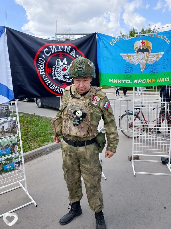 Барон Мюнхаузен, 50, Воронеже — анкета №2286785