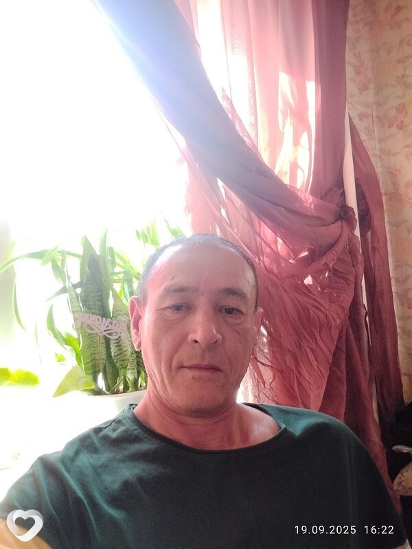 Адахам, 56, Комсомольске-на-Амуре — анкета №2286493