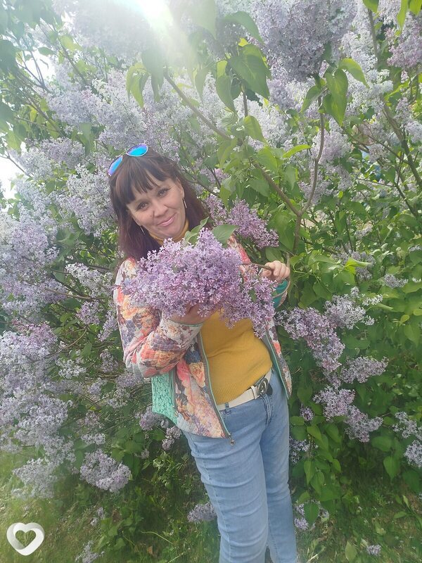Маринка, 38, Минске — анкета №2286494